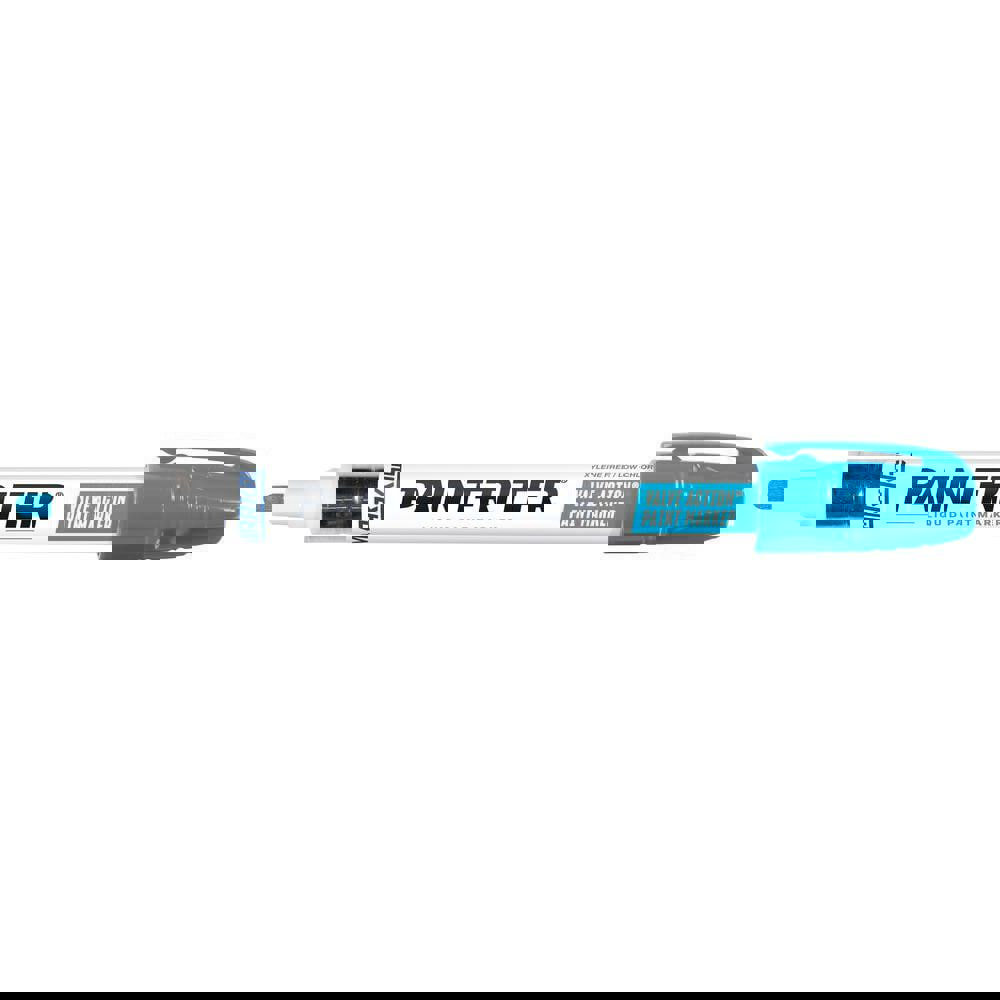 Liquid paint marker for general marking